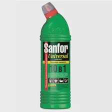 Чистящее средство SANFOR Universal (Санфор Универсал), 750 г, 'Свежесть лимона', гель, 1544, SANFOR