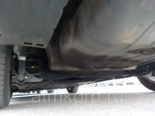 Универсал гибрид HONDA FIT SHUTTLE HYBRID кузов GP2 модификация Hybrid 2012 пробег 130 т.км пистолетный металл