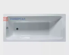 Чугунная ванна Универсал «Оптима Ультра» 170х80
