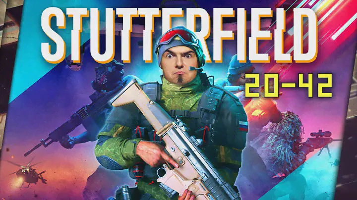 BATTLEFIELD 2042 - ОБЗОР. ТЫСЯЧА ПОРЕЗОВ