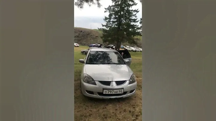 Lancer IX wagon
