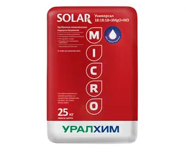 SOLAR Универсал 18:18:18+3MgO+МЭ