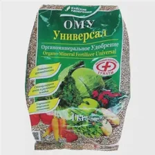 Буйские удобрения Удобрение органоминеральное "Универсал", 1 кг