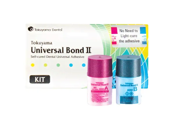 Адгезив Универсал Бонд II (Universal Bond II) набор /Tokuyama Dental/ 15313