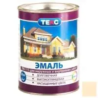 Эмаль ПФ-115 ТЕКС Универсал глянцевая бежевая 24кг