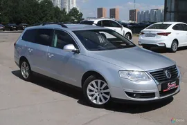 Volkswagen Passat Variant B6, универсал 5 дв в Москве