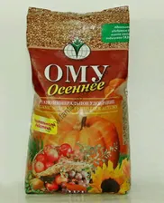 ОМУ "Универсал" Осеннее 3кг БХЗ