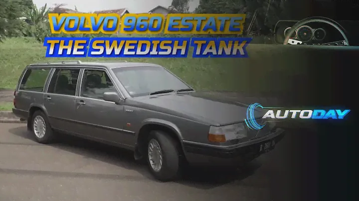 AUTODAY - Volvo 960 Estate, The Swedish Tank