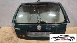Крышка багажника (дверь 3-5) VOLKSWAGEN Golf 4 УНИВЕРСАЛ 2000г. (артикул 114-4569)