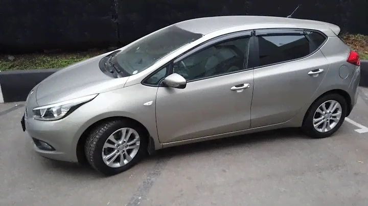 Kia Cee`d 2 - а вы готовы переплачивать за состояние?
