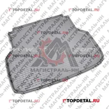 Коврик в багажник "Chevrolet Lacetti" 2004->, универсал (полиуретан) (Новлайн)