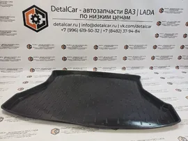 Коврик багажника для Лада Калина, Калина 2, Гранта FL (универсал)