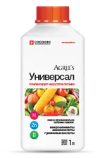 Удобрение AGREE`S “УНИВЕРСАЛ” 1 л