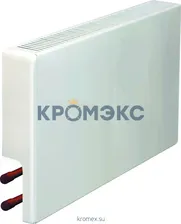 Конвектор настенный концевой Универсал КНУ КСК 20 (малой глубины) 1.049кВт бок/п под приварку Универсал (Новокузнецк)