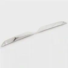 Багажник Thule WingBar Edge на крышу автомобиля Hyundai i40 универсал 2011-2019 г. на интегрированный рейлинг (серебристая крыловидная дуга) 959500 + 3107