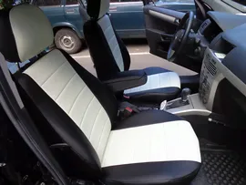 Чехлы Автопилот на Opel Astra H универсал 2004-2015 г.в.