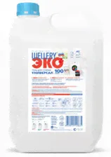 Гель для стирки Wellery Эко универсал 5л
