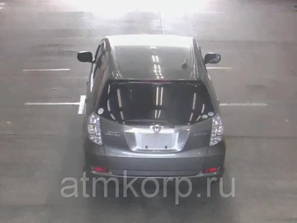 Универсал гибрид HONDA FIT SHUTTLE HYBRID кузов GP2 модификация Hybrid 2012 пробег 130 т.км пистолетный металл