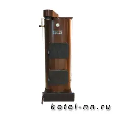 Твердотопливный котел Liepsnele L-40u универсал