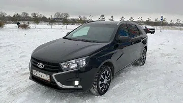 LADA Vesta SW 2019г.