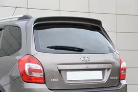 Спойлер "Чистое стекло" LADA KALINA II Универсал