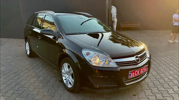 Авто з Швейцарії , у продажу Opel Astra H / Опель Астра 1.8 бензин