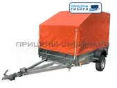 Прицеп легковой Экспедиция Универсал 111320 (Д3240хШ1500) 1 ось