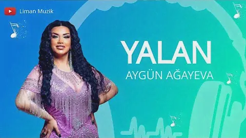 Aygun Agayeva - Yalan 2024 (Audio Music)