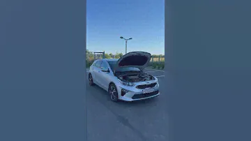 Маркировка Kia Ceed 3 2018 1.6 128 Лс.