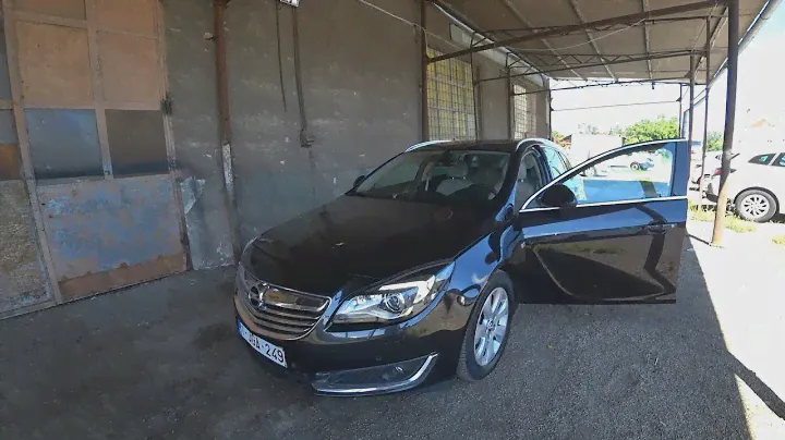Opel Insignia 2014 2.0 cdti MT в Хорошей комплектации! Проверен и Куплен!