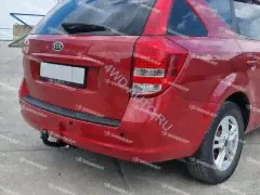 Фаркоп Уникар на Kia Ceed I поколение (универсал)