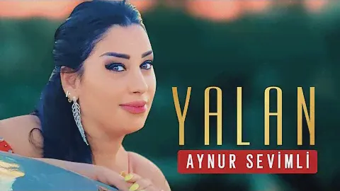 Aynur Sevimli - Yalan 2024 (Audio Music Video)