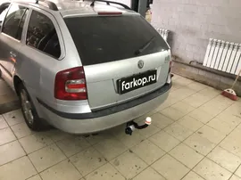 Фаркоп Трейлер для Skoda Octavia (универсал) 2005-2012, вкл. Scout