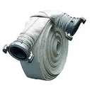 Рукав пожарный напорный УНИВЕРСАЛ 50 мм в сборе с головками ГР-50 (ал) (для ПК)