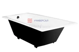 Чугунная ванна «Эталон» 170x70 Универсал
