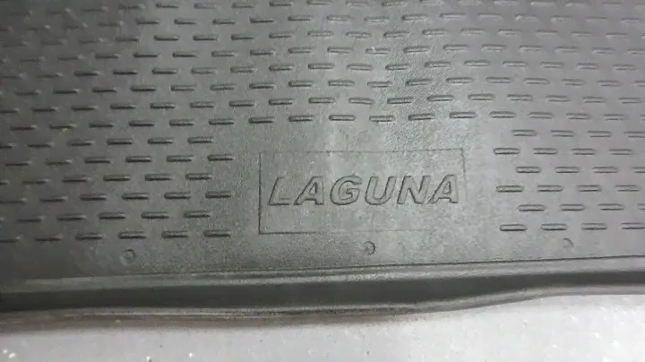 Коврик в багажник Renault Laguna III универсал 2007-2015