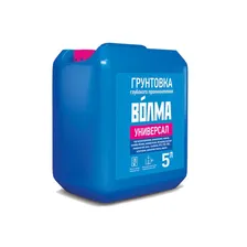 Грунтовка ВОЛМА Универсал глуб.проникн. 5л
