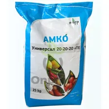 Удобрение Амко Универсал 20-20-20, 0,5кг (фасовка)