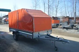 Прицеп легковой Экспедиция Универсал 111360 т-1300