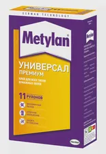 Клей для бумажных обоев Метилан Универсал Премиум 250 грамм