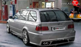 Задний бампер (универсал) BMB BMW 5 серия E39 (1995-2003)