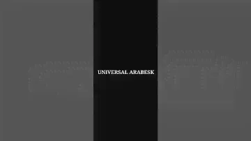 Universal Arabesk - Yalan