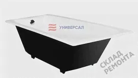 Ванна 170*70, Универсал, чугунная, Эталон