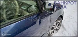 Легковой универсал Тойота Corolla Fielder 2001 года выпуска