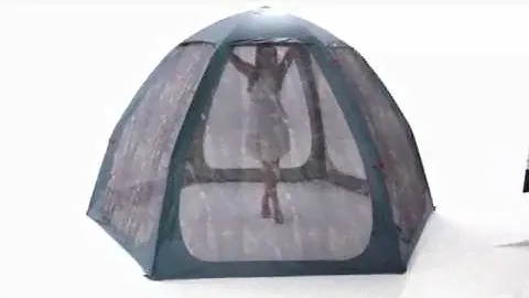 Палатка Лотос OpenAir