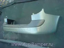RENAULT Laguna 02- Бампер задний Универсал