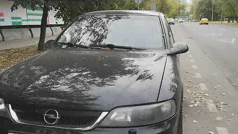 Электроскладывание зеркал Opel Vectra b