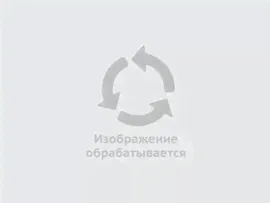 Накладка крышки багажника ВАЗ 2171 универсал Приора хром ДААЗ