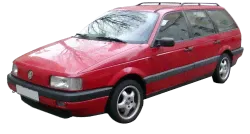 EVA коврики в салон Volkswagen Passat B3 Универсал (1988 -1993)