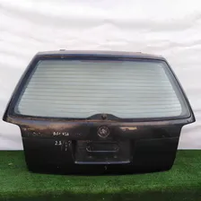 Крышка багажника VOLKSWAGEN PASSAT B5+ USA 2001- универсал синяя Б/У